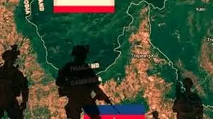 آتش بس فوری بین تایلند و کامبوج