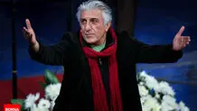 تقدیر رضا کیانیان از خبرنگاران در اختتامیه جشنواره تئاتر 