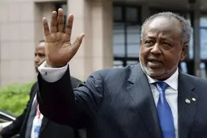 ریاست جمهوری غیله ۲۷ ساله شد / انتخاب برای ششمین بار