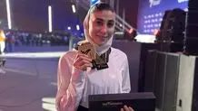 Kiani clinches gold medal at 2023 Taekwondo World C'ships