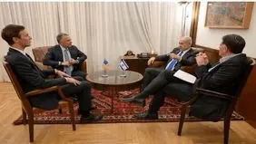 ادعای کانال اسرائیلی: بین نمایندگان ترامپ با نتانیاهو در مورد ایران یک سانت اختلاف هم نیست!