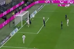 خلاصه بازی اینتر و آتالانتا+ ویدئو