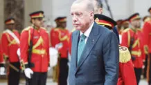 همه نگرانی‌های اردوغان