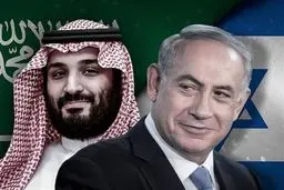 مکالمه بن سلمان با نتانیاهو برای برقراری پروازهای مستقیم


