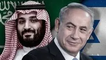 مکالمه بن سلمان با نتانیاهو برای برقراری پروازهای مستقیم

