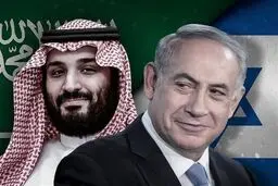 مکالمه بن سلمان با نتانیاهو برای برقراری پروازهای مستقیم

