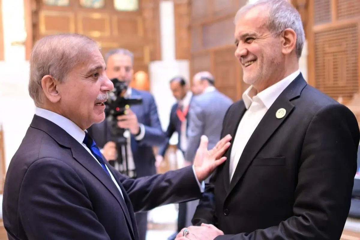 شهباز شریف: اسلام‌آباد به تلاش‌های صادقانه خود در میانجی گری ادامه می دهد  