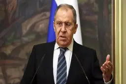 هشدار مسکو: تحویل اف-۱۶ به کی‌یف موجب تشدید تنش‌ها می‌شود

