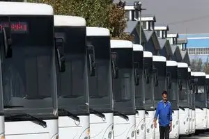 تهران به ناوگان نو‌ اتوبوسرانی تجهیزمی شود