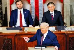 رویارویی ایدئولوژیک در کنگره