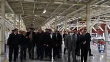 زاکانی: بهمن در مسیر نوآوری صنعت خودرو گام بر می‌دارد

