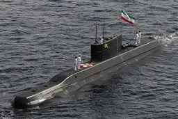 New generation of Ghadir, Fateh submarines to join IRGC Navy