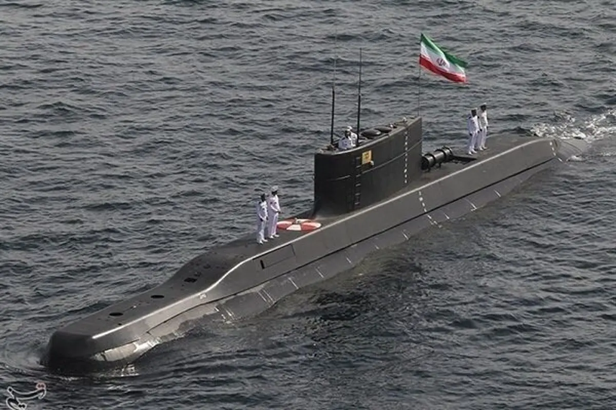 New generation of Ghadir, Fateh submarines to join IRGC Navy