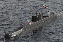 New generation of Ghadir, Fateh submarines to join IRGC Navy