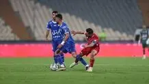 بازی امروز استقلال و نساجی لغو شد