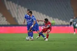 بازی امروز استقلال و نساجی لغو شد