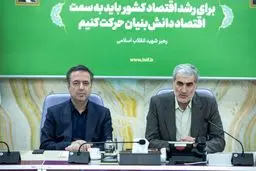 امضای تفاهم‌نامه تامین مالی نوین دانش‌بنیان بین بانک صادرات ایران و صندوق نوآوری و شکوفایی