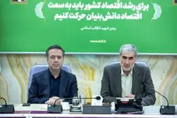 امضای تفاهم‌نامه تامین مالی نوین دانش‌بنیان بین بانک صادرات ایران و صندوق نوآوری و شکوفایی