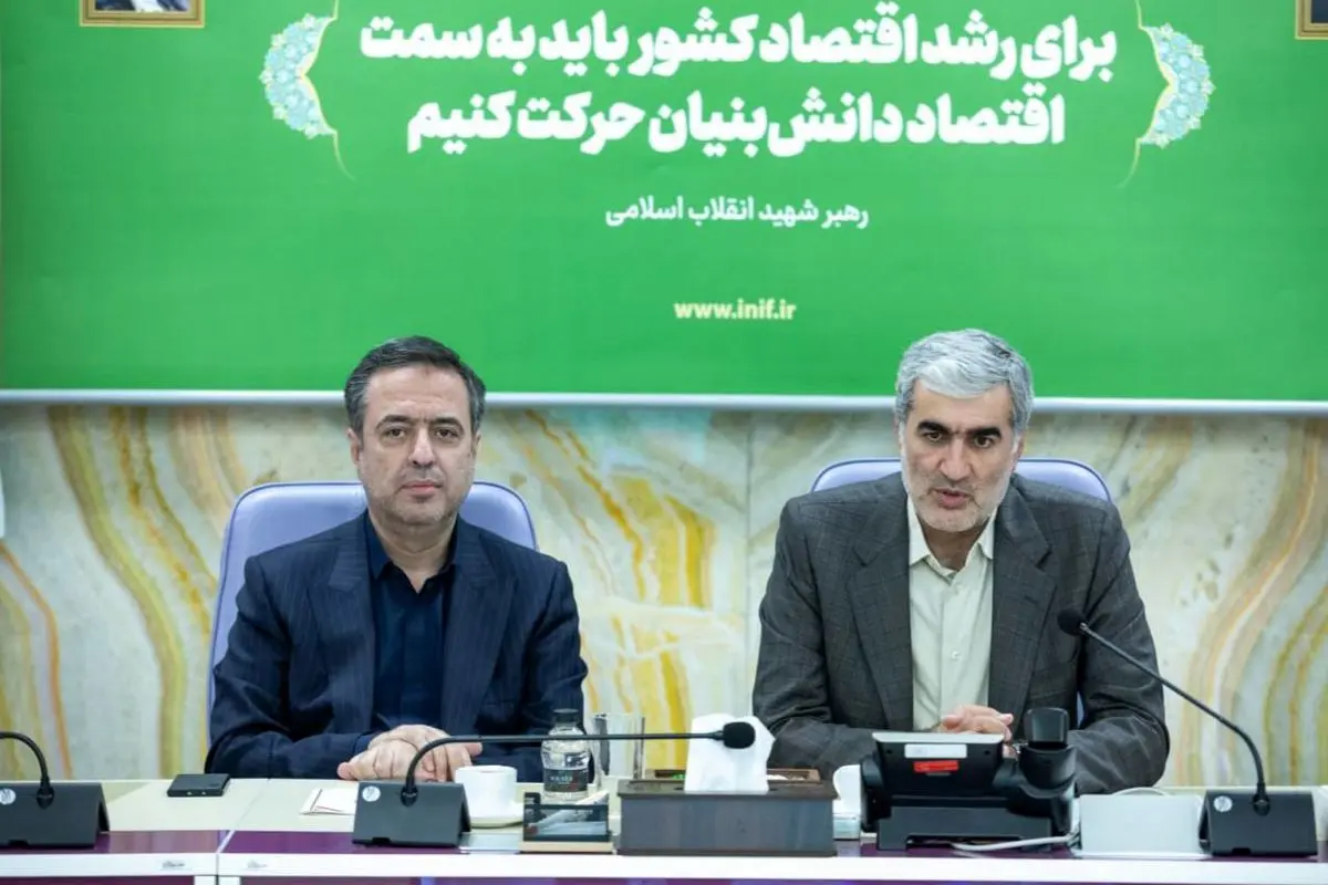 امضای تفاهم‌نامه تامین مالی نوین دانش‌بنیان بین بانک صادرات ایران و صندوق نوآوری و شکوفایی