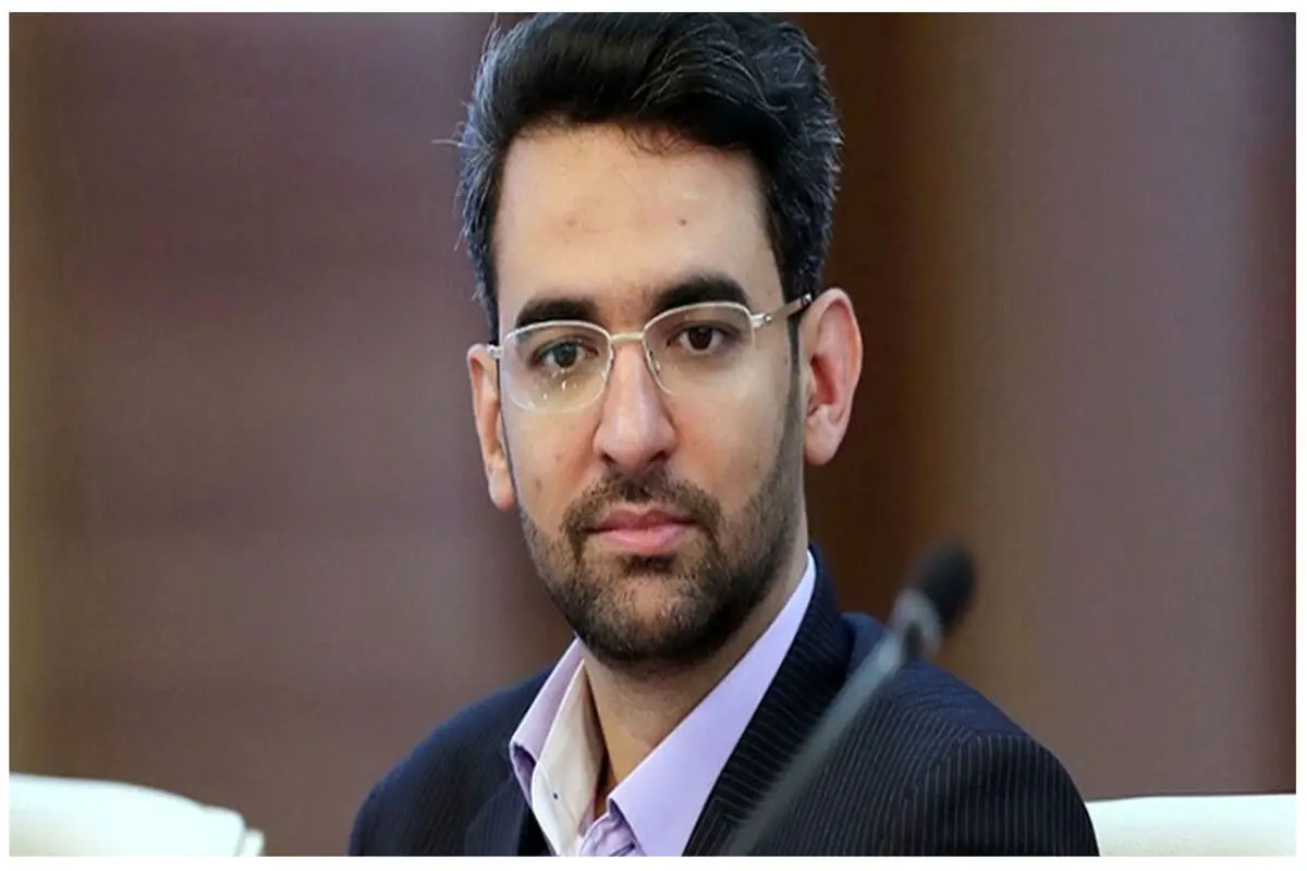 آذری جهرمی: بعضی از بندگان خدا آنچنان هشتگ میزنند #نه_به_نئولیبرالیسم انگار که الان اداره کشور غرق در اندیشه‌های نئولیبرال است