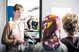 «اتاق دبیران، اثری اخلاق‌مدار با تم قضاوت