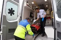 درمان رایگان مجروحان اورژانسی در مراکز دولتی و خصوصی
