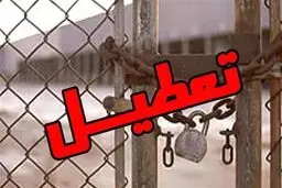 معاون وزیر صمت: ۶۹۰۰ واحد صنعتی در شهرک‌ها تعطیل است

