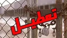 معاون وزیر صمت: ۶۹۰۰ واحد صنعتی در شهرک‌ها تعطیل است

