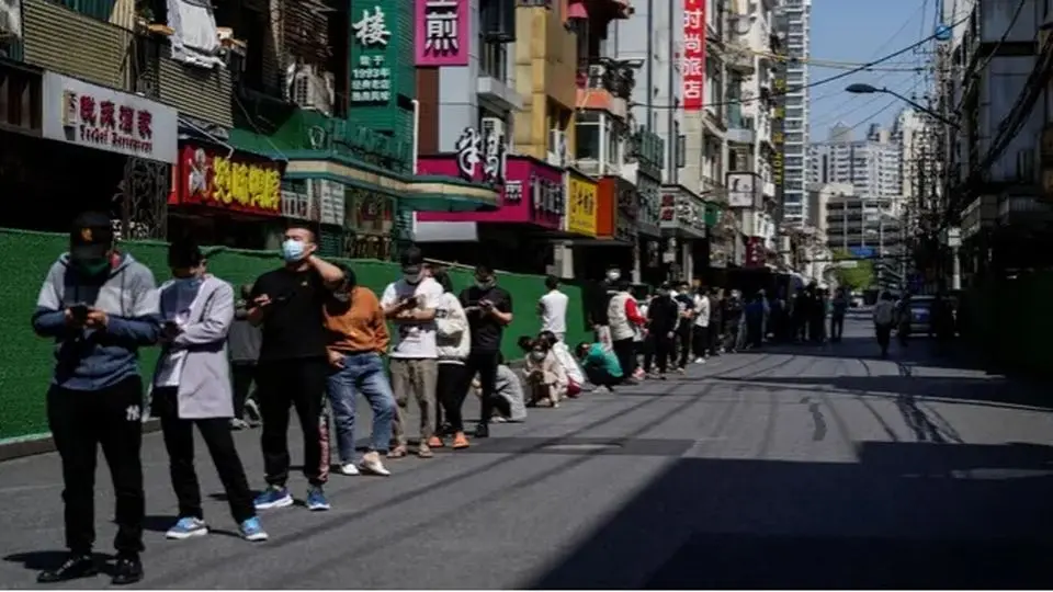 Shanghai prepares to ease Covid lockdown as factories reopen