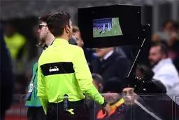 ۴ دستگاه VAR به سیستم داوری اضافه می شود + ویدئو


