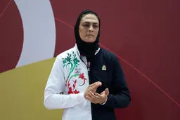 تصمیم غیرمنتظره زن ووشوکار ایرانی برای انتخابات مجلس