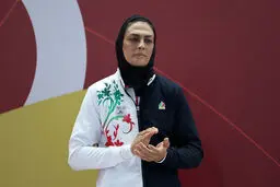 تصمیم غیرمنتظره زن ووشوکار ایرانی برای انتخابات مجلس
