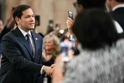 آیا روبیو عاقل‌ترین مرد دولت ترامپ است؟