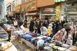 دستفروش‌ های تجریش ، مواد مخدر و مشروب می‌فروختند، جمع‌شان کردیم

