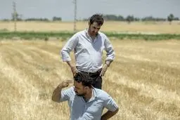 فیلمبرداری «پوست شیر» برادران محمودی به پایان رسید/ رونمایی از چند عکس