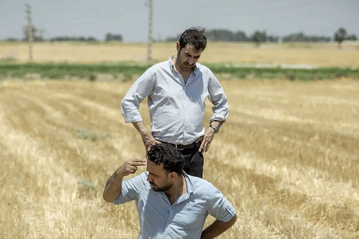 فیلمبرداری «پوست شیر» برادران محمودی به پایان رسید/ رونمایی از چند عکس