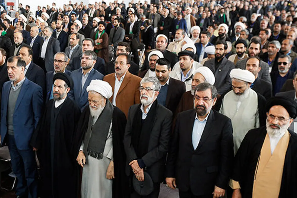 ترمز اصولگرایی
