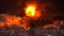 حملات اسرائیل به جنوب لبنان ادامه دارد