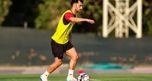 ادامه حاشیه های انتقال مجتبی فخریان به پرسپولیس/ سند جدید رو شد + عکس