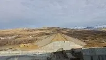 ابگیری سد خرمرود تویسرکان در آینده نزدیک