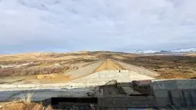 ابگیری سد خرمرود تویسرکان در آینده نزدیک
