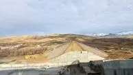 ابگیری سد خرمرود تویسرکان در آینده نزدیک