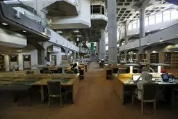 ساعات کار کتابخانه ملی اعلام شد