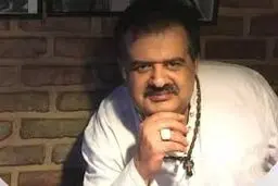 مهران زینت‌بخش درگذشت

