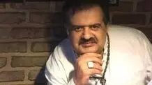مهران زینت‌بخش درگذشت

