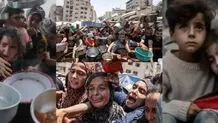 برنامه آشپزی تلویزیون در حمایت ازمردم غزه قطع شد