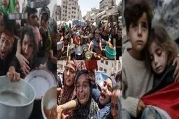 برنامه آشپزی تلویزیون در حمایت ازمردم غزه قطع شد