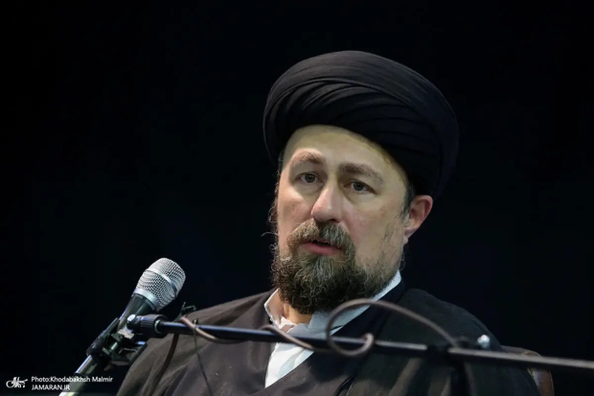 اظهار تأسف سید حسن خمینی درباره اخراج اساتید 