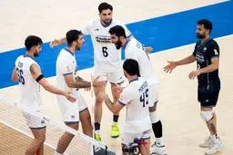 ایران در چه صورت به مرحله نهایی لیگ ملت های والیبال ۲۰۲۵ صعود می‌کند؟