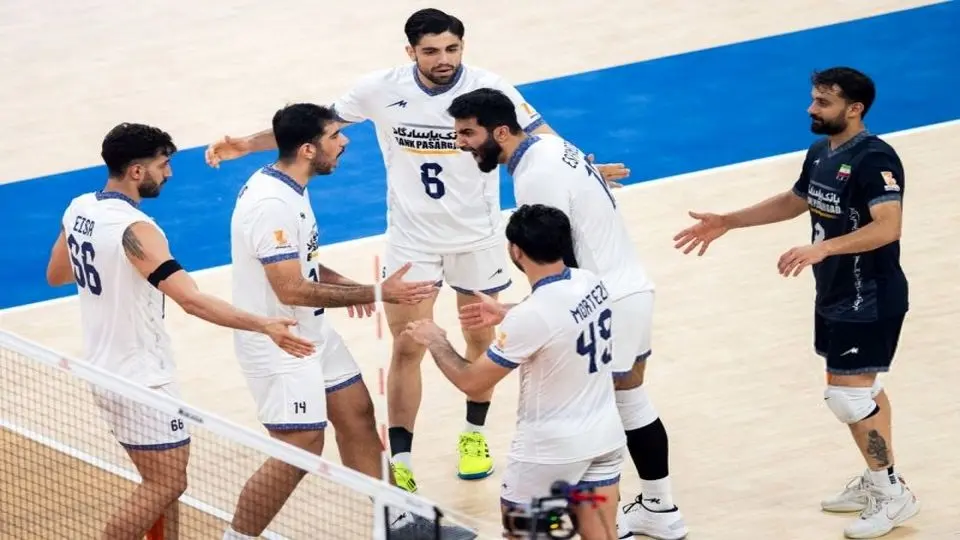 ایران در چه صورت به مرحله نهایی لیگ ملت های والیبال ۲۰۲۵ صعود می‌کند؟